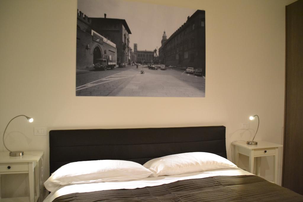 B&B Dell'Orso - Affittacamere - Guest House Bolonia Habitación foto