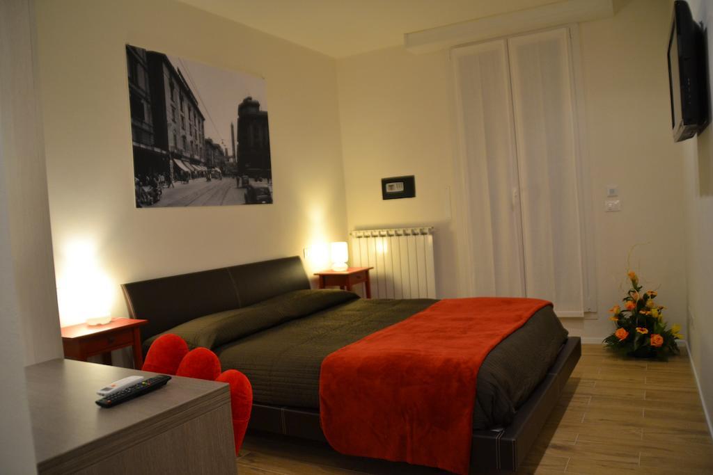 B&B Dell'Orso - Affittacamere - Guest House Bolonia Habitación foto