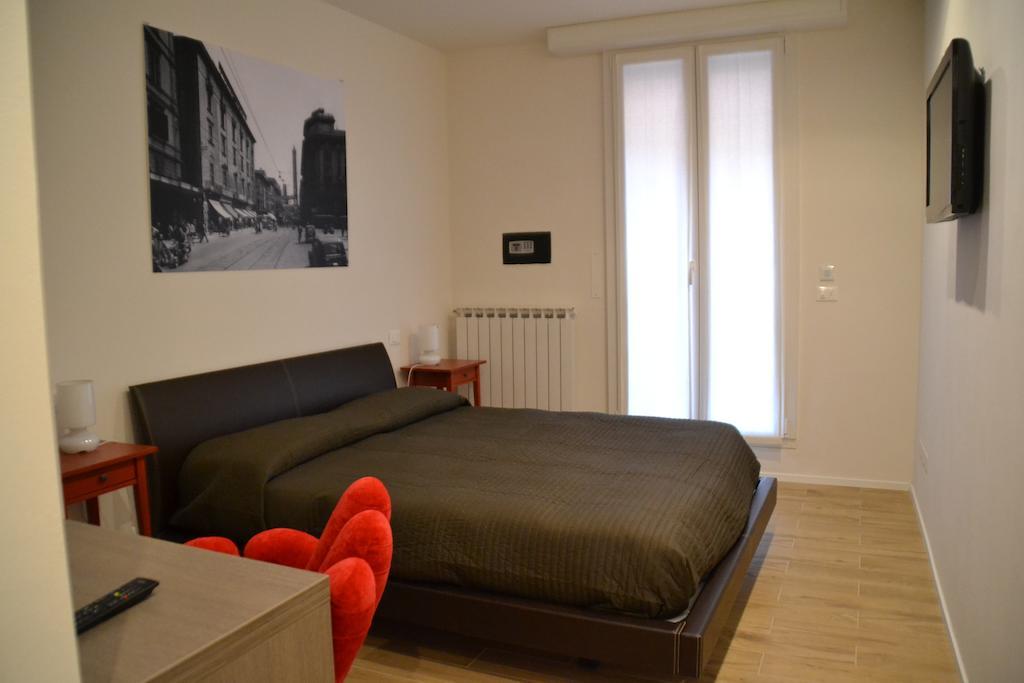 B&B Dell'Orso - Affittacamere - Guest House Bolonia Habitación foto