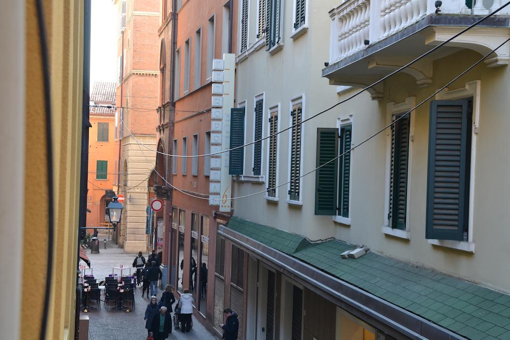 B&B Dell'Orso - Affittacamere - Guest House Bolonia Exterior foto